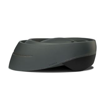 Casque de vélo pliable Closca Loop Graphite Taille L Noir