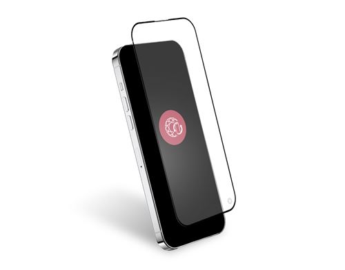 Protection d'écran Forceglass Verre trempé 2,5D iPhone 15 Pro Max