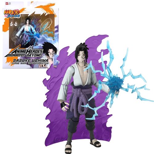 Figurine Anime Heroes Beyond Naruto Shippuden Bandai La Figurine - vue 5