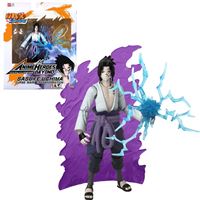 Set de 2 pièces Ninja Naruto Shippuden Hatake Kakashi Gants et kunai noir -  Accessoire de déguisement - à la Fnac