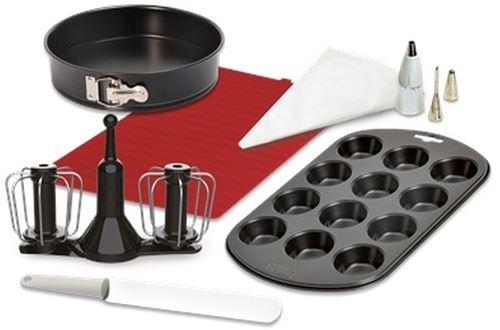 Kit de pâtisserie Moulinex Companion XF389010