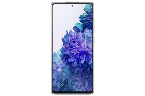 Smartphone Samsung Galaxy S20FE 6.5 Double SIM 5G 128 Go Blanc