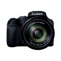 Appareil photo bridge Lumix FZ82D f/2.8-5.9 Noir
