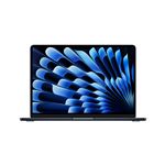 Apple MacBook Air 13,6'''' 512Go SSD 16Go RAM Puce M3 CPU 8 cours GPU 10 cours Minuit Nouveau