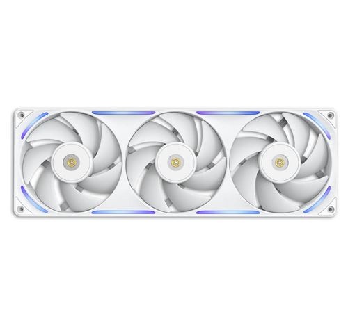 Ventilateur PC Nzxt F360X RGB 360 mm Blanc