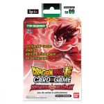 Jeu de cartes Dragon Ball JCC Starter 09 The Saiyan Legacy