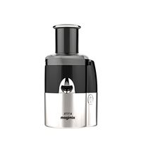 Extracteur de jus Magimix Juice Expert 4 400 W Chrome Noir mat