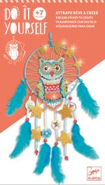 Kit créatif Djeco Golden Chouette