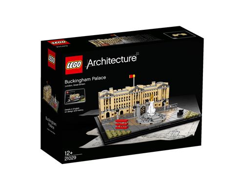 Acheter LEGO® Architecture 21029 Le Palais de Buckingham État correct - 267,31 € LEGO® Architecture 21029 Le Palais de Buckingham État correct - reconditionné disponible sur Fnac