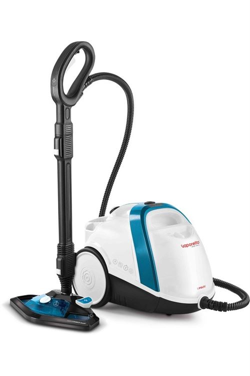 Nettoyeur vapeur Polti Vaporetto Smart 100 1500 W Blanc et Bleu