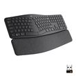 Clavier sans fil Logitech Ergo K860 Noir