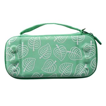 Etui de protection Gaming Alpha Omega Players pour Nintendo Switch Vert