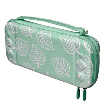 Etui de protection Gaming Alpha Omega Players pour Nintendo Switch Vert