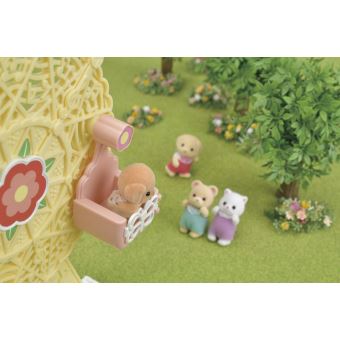 Playset Sylvanian Families La grande roue des bébés