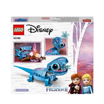 LEGO® Disney 43186 Personnage à construire Bruni la salamandre