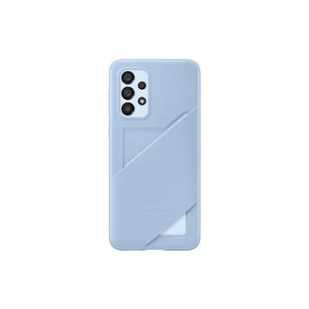 Coque de protection ultra fine pour Samsung Galaxy A33 5G Bleu