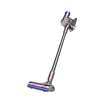 Aspirateur balai Dyson V8 Origin 21,6 V Argent et Violet