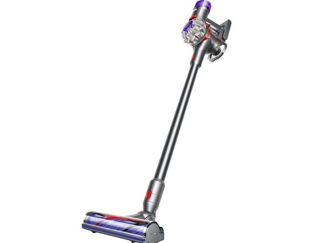 Aspirateur balai Dyson V8 Origin 21,6 V Argent et Violet - Achat