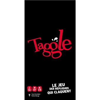 Jeu d'ambiance Le Droit De Perdre Taggle