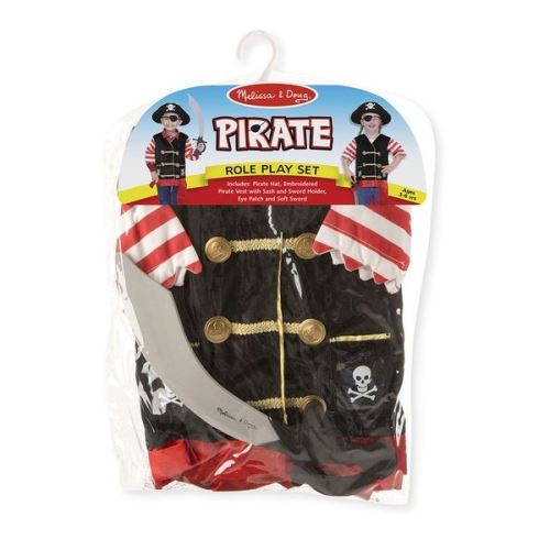 Costume de Pirate Melissa et Doug