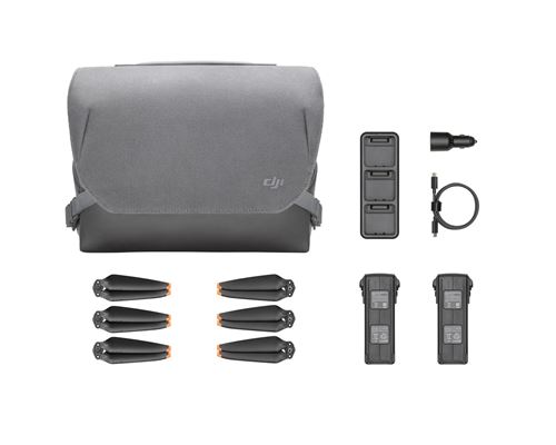 Kit Fly More pour drone Dji Mavic 3 Gris et Taupe