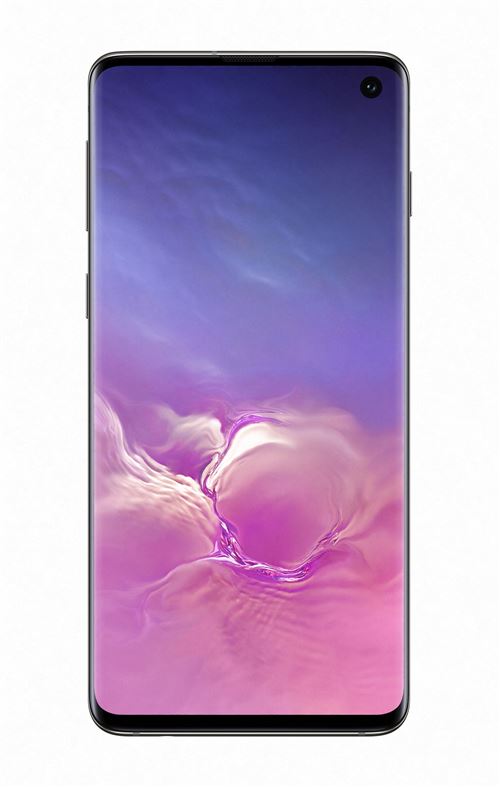 Smartphone Samsung Galaxy S10 Double SIM 512 Go Noir Prisme État correct - Samsung reconditionné disponible sur Fnac