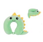 Oreiller de voyage Itotal Dino