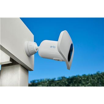 Panneau Solaire 5V 8W Pour Caméra Arlo – Compatible Pro 4 / Pro 3 / Pro 5S / Ultra 2 – Support 360° + Câble 4m Étanché