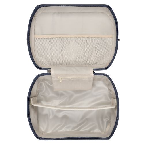 Vanity case Delsey Hélium Classic Gris anthracite Vanity cases