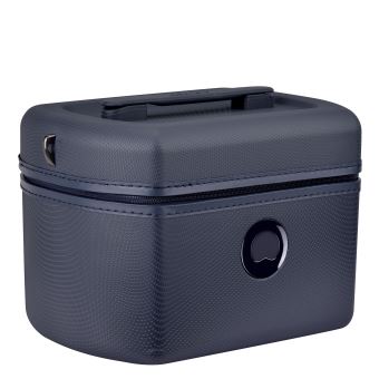 Vanity case Delsey Hélium Classic Gris anthracite Vanity cases