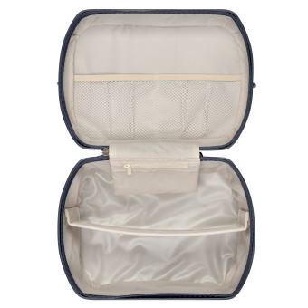 Vanity case Delsey Hélium Classic Gris anthracite Vanity cases