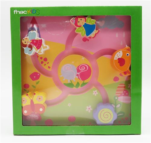 Labyrinthe en bois Fnac Kids Nature