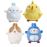 Peluche básico molang 15cm - Varios modelos_0