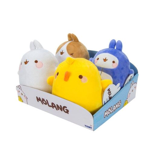 Molang et piou piou peluche Clearance