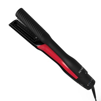Revlon One-Step ™ RVDR5330E 2-in-1-Glätteisen - zum Trocknen - Schwarz und Rot - 1