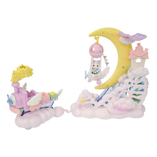 La parade des rêves SYLVANIAN FAMILIES 5816 - vue 2