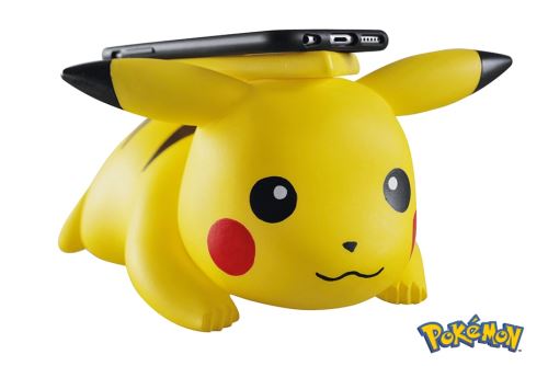 POKEMON PIKACHU DOCKING STATION INDUCTIO