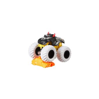 Véhicule Hot Wheels Monster Trucks 1/64ème Modèle aléatoire - 1