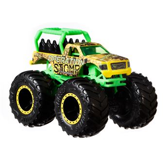 Véhicule Hot Wheels Monster Trucks 1/64ème Modèle aléatoire