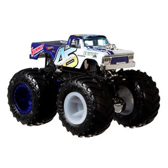 Véhicule Hot Wheels Monster Trucks 1/64ème Modèle aléatoire