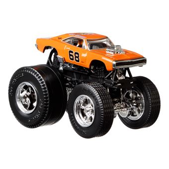 Véhicule Hot Wheels Monster Trucks 1/64ème Modèle aléatoire