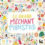 Jeu d'ambiance Bankiiiz Editions Grand Mechant Monstre