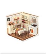 Maquette Rolife Warm Dining Room