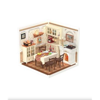Maquette Rolife Warm Dining Room