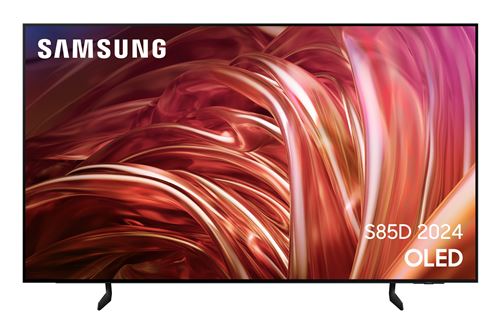 Tv Oled Samsung Tq77S85D 196Cm 4K 2024