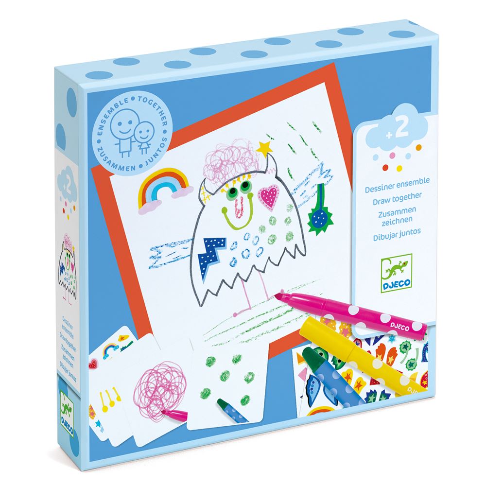 Kit de loisirs créatifs Paillettes artistiques - Jeux éducatifs créatifs  par âge - Creavea