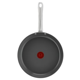 Poêle Tefal Renew+ éco-conçue C4240753 Gris Hippo Iron 30 cm