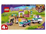 LEGO® Friends 41441 Le dressage de chevaux et la remorque