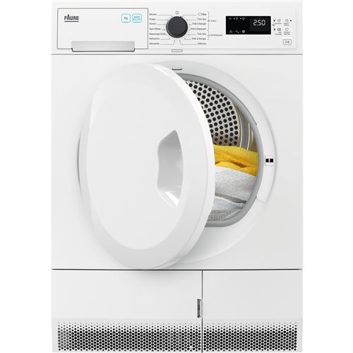 Sèche-Linge Faure Fdh7334Pz Blanc