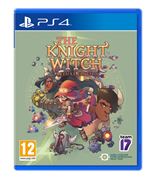 The Knight Witch Deluxe Edition PS4